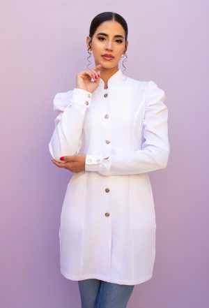 Jaleco Feminino - LK-25001