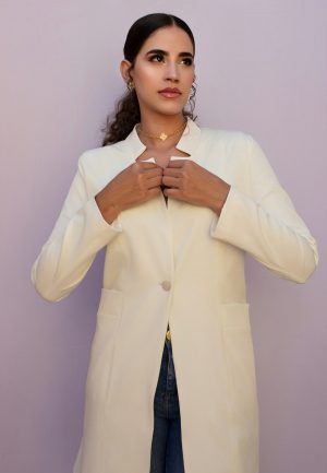 Jaleco Feminino - LK 25007