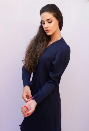 Jaleco Feminino - LK25003