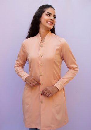 Jaleco Feminino - LK25002