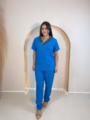 Pijama Cirurgio Feminino - LK25011