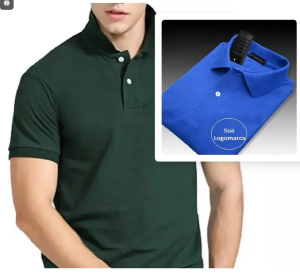 Kit Camisa Polo Personalizada